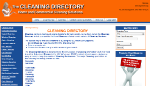 Cleaning Directory